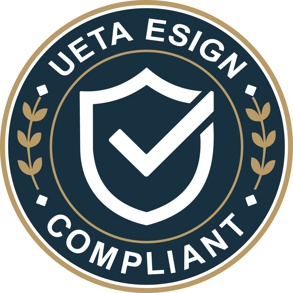 UETA and ESIGN Compliance