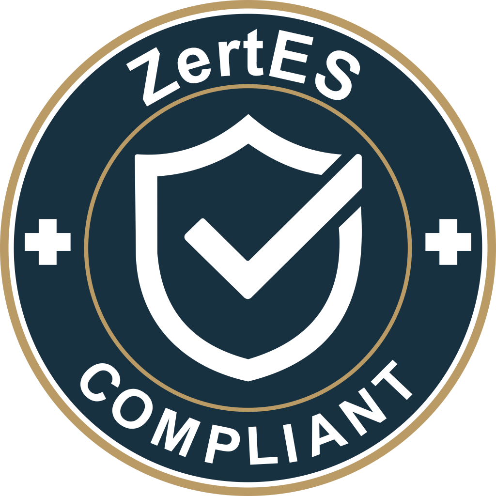 ZertES Compliance